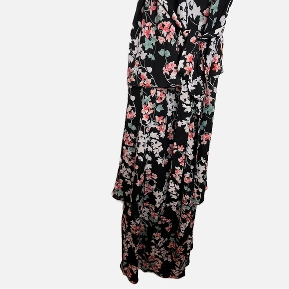 If By Sea | Floral Tiered Dress - Picture 5 of 7